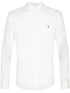 Polo Ralph Lauren классическая рубашка оксфорд