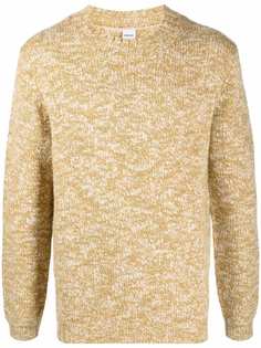 Aspesi джемпер с круглым вырезом