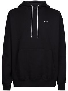 Nike худи NRG Solo с логотипом Swoosh