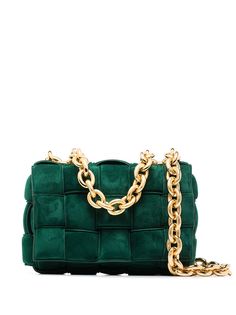 Bottega Veneta сумка на плечо Chain Cassette