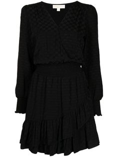 Michael Michael Kors платье Julia с оборками