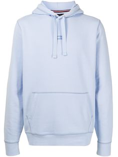 Tommy Hilfiger худи с вышитым логотипом