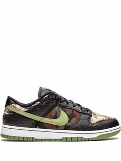 Nike кроссовки Dunk Low SE Crazy Camo