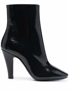 Saint Laurent ботильоны New Paint