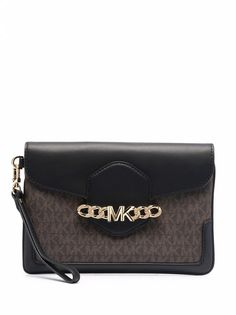 Michael Kors клатч с цепочкой