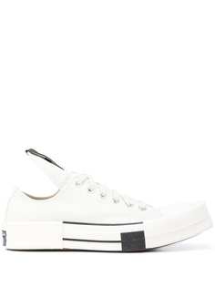 Converse кеды Chuck 70s TURBODRK Ox из коллаборации с Rick Owens DRKSHDW