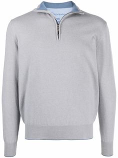 Doriani Cashmere кашемировый джемпер на молнии