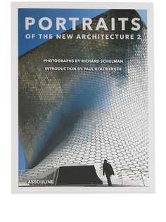Assouline книга Portraits of the New Architecture 2