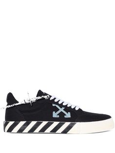 Off-White кеды Vulcanized