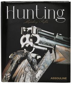 Assouline книга Hunting, Legendary Rifles