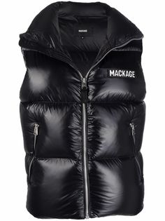 Mackage дутый жилет