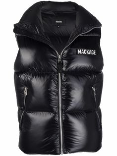 Mackage дутый жилет