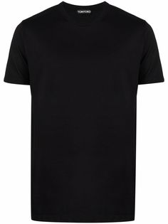TOM FORD футболка с круглым вырезом