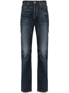 TOM FORD джинсы кроя слим