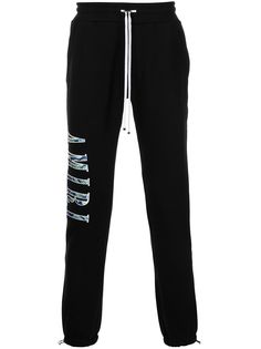 AMIRI спортивные брюки с логотипом