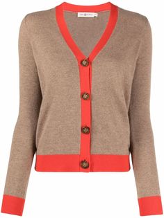 Tory Burch кардиган на пуговицах