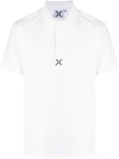 Kenzo рубашка поло с логотипом