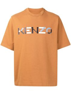 Kenzo футболка с логотипом