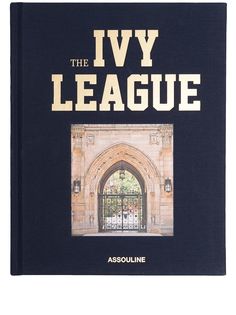 Assouline книга The Ivy League