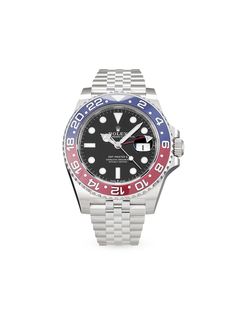 Rolex наручные часы GMT-Master II pre-owned 40 мм 2021-го года