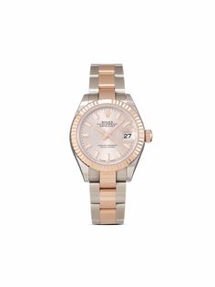 Rolex наручные часы Lady-Datejust pre-owned 28 мм