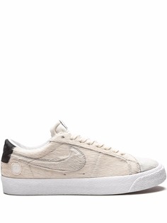 Nike кроссовки SB Blazer Low из коллаборации с Medicom Toy