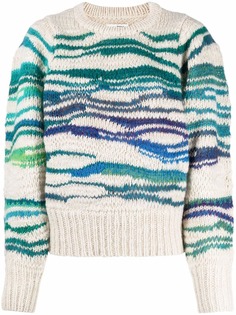 Isabel Marant Étoile джемпер Serena