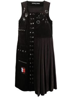 Chopova Lowena платье миди Morson Kilt