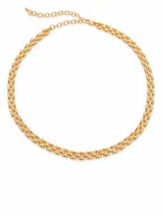 Monica Vinader колье из коллаборации с Doina Heirloom