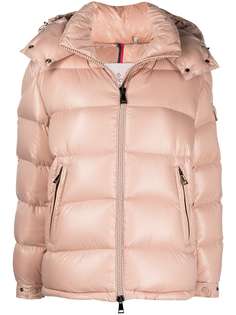 Moncler пуховик Maire с капюшоном