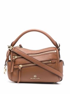 Michael Michael Kors сумка-тоут с двойной молнией