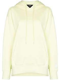 Stella McCartney SMC MYFAWNY TOP SWTSHRT HDY BCK FLWR PRN