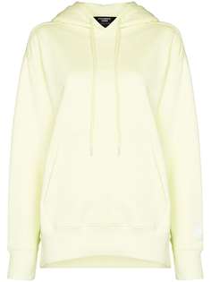 Stella McCartney SMC MYFAWNY TOP SWTSHRT HDY BCK FLWR PRN