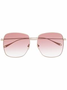 Gucci Eyewear солнцезащитные очки с эффектом градиента