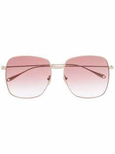 Gucci Eyewear солнцезащитные очки с эффектом градиента