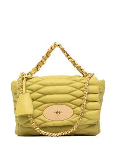 Mulberry стеганая сумка Lily