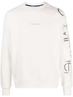 Calvin Klein толстовка с логотипом
