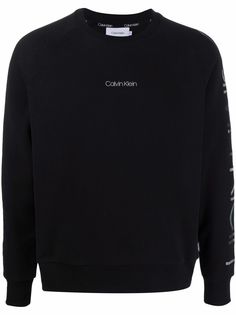 Calvin Klein толстовка с логотипом