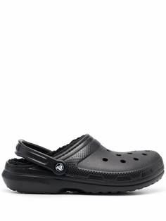 Crocs кроксы с подкладкой