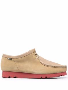 Clarks Originals ботинки дезерты на шнуровке