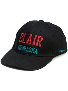 Raf Simons бейсболка Blair Nebraska