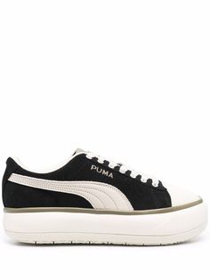 PUMA кроссовки Mayu на платформе