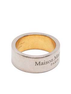 Maison Margiela кольцо с логотипом