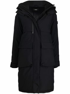 Mackage пуховик на молнии
