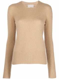Drumohr шерстяной свитер с длинными рукавами