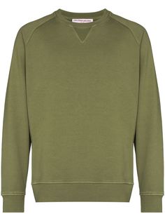 Orlebar Brown Bingham crew neck sweatshirt