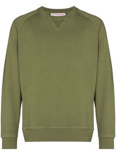 Orlebar Brown Bingham crew neck sweatshirt