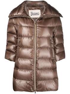 Herno куртка Cleofe с укороченными рукавами