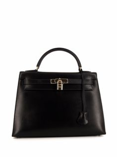 Hermès сумка Kelly 32 1999-го года