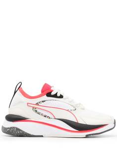 PUMA кроссовки со вставками
